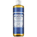 Dr Bronner Peppermint Castile Soap 473ml