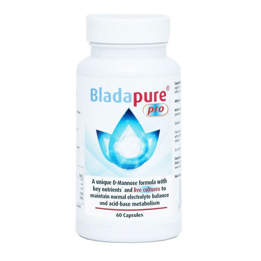 Bladapure Pro D'Mannose 60 Capsules