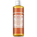 Dr Bronner Tea Tree Castile Soap 237ml