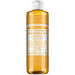 Dr Bronner Citrus Orange Castile Soap 473ml