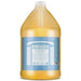 Dr Bronner Unscented Baby Castile Soap 3790ml