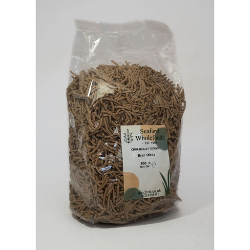Minton & Donello Organic Bran Sticks 500g