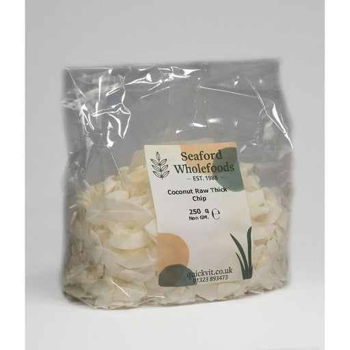 Minton & Donello Coconut Chips 250g