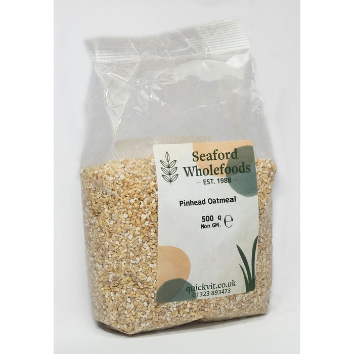 Minton & Donello Pinhead Oatmeal 500g
