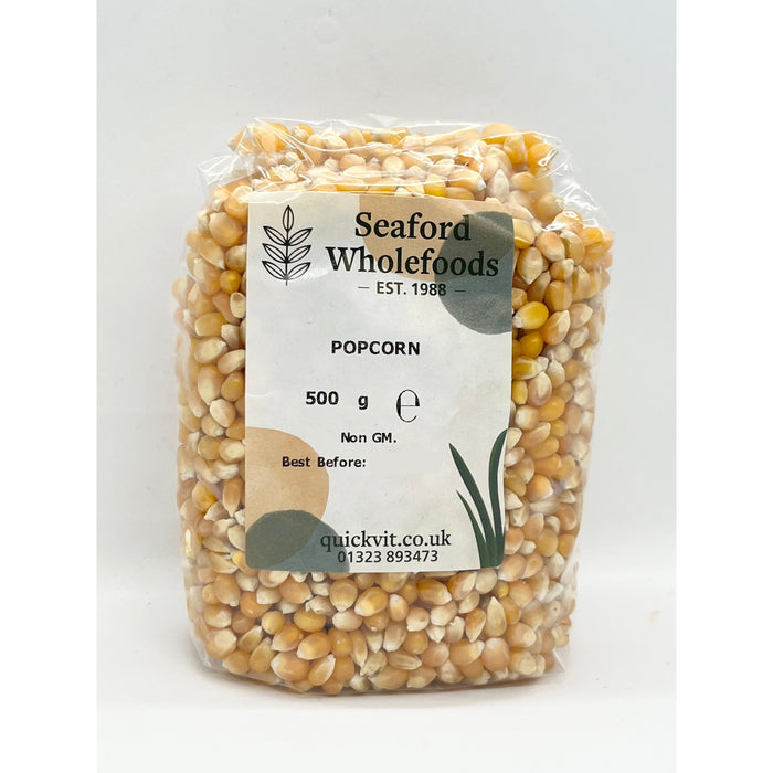 Minton & Donello Popcorn 500g
