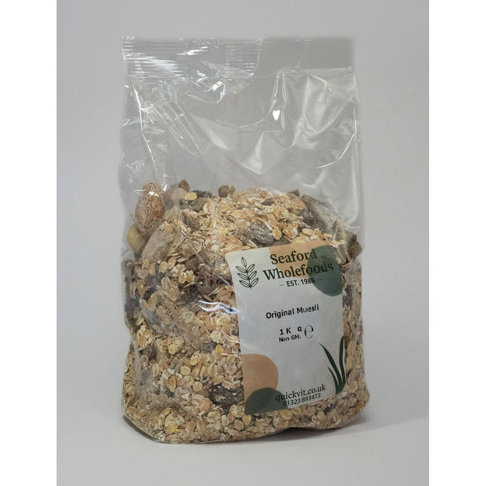 Minton & Donello Original Muesli 1KG