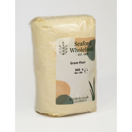 Minton & Donello Gram Flour 500g