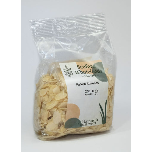 Minton & Donello Flaked Almonds 250g