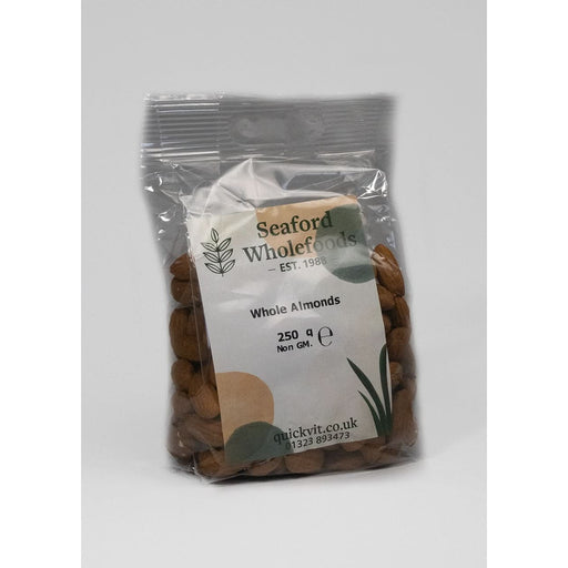 Minton & Donello Almonds 250g