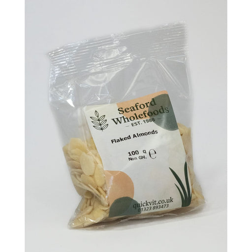 Minton & Donello Flaked Almonds 100g