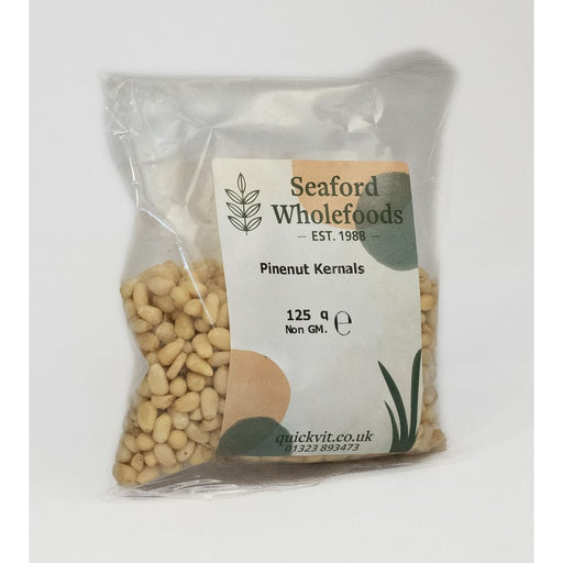 Minton & Donello Pine Nut Kernels 125g