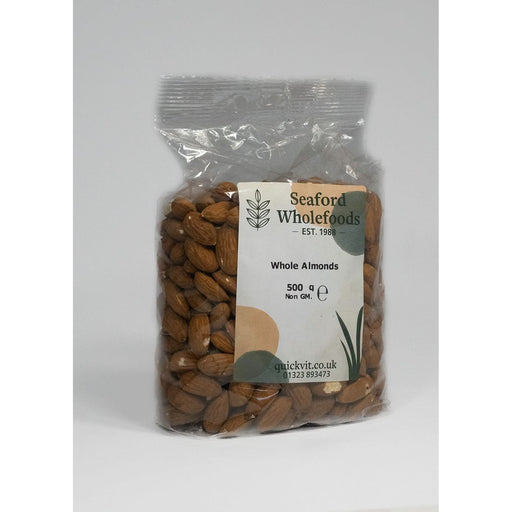 Minton & Donello Almonds 500g