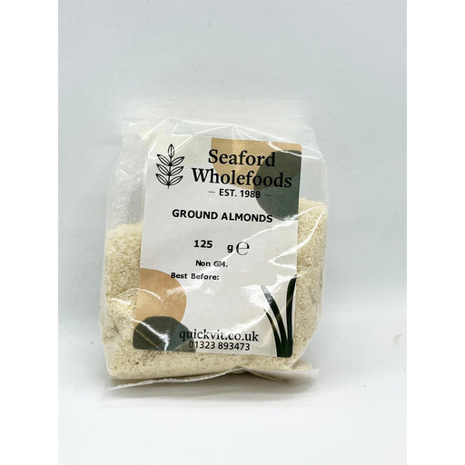 Minton & Donello Ground Almonds 125g