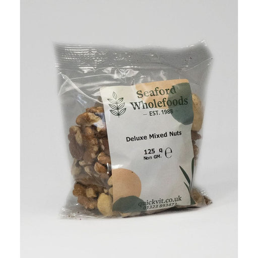 Minton & Donello Deluxe Mixed Nuts 125g