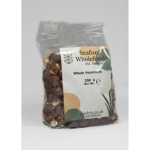 Minton & Donello Hazelnuts 250g