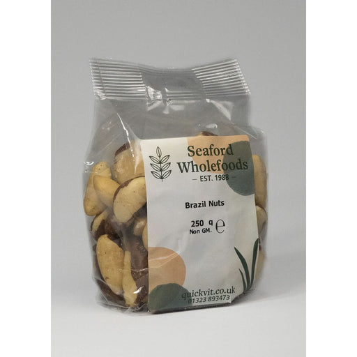 Minton & Donello Whole Brazils 250g