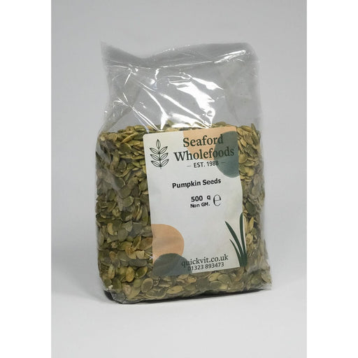 Minton & Donello Pumpkin Seeds 500g