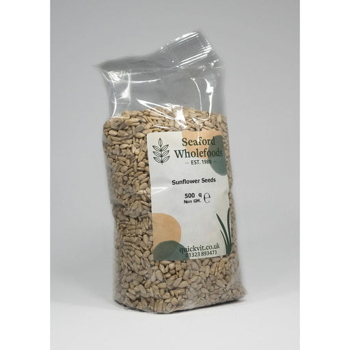 Minton & Donello Sunflower Seeds 500g