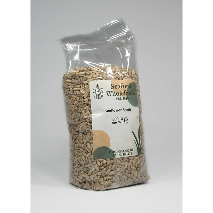 Minton & Donello Sunflower Seeds 500g