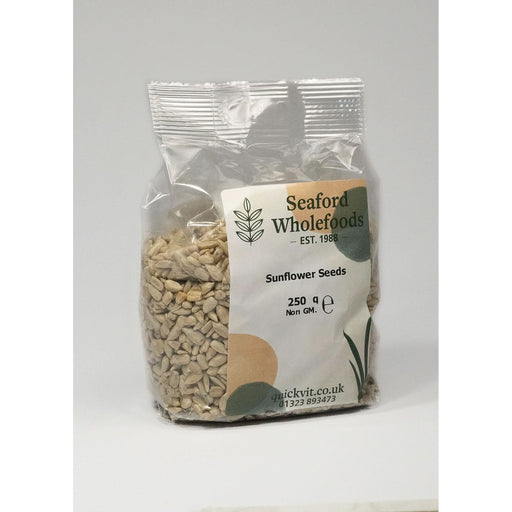 Minton & Donello Sunflower Seeds 250g