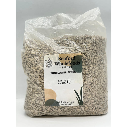 Minton & Donello Sunflower Seeds 1KG