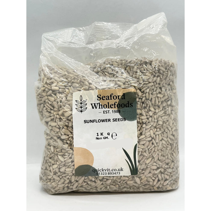 Minton & Donello Sunflower Seeds 1KG