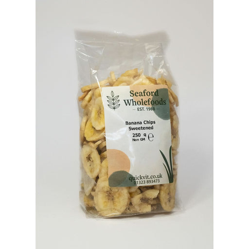Minton & Donello Banana Chips 250g