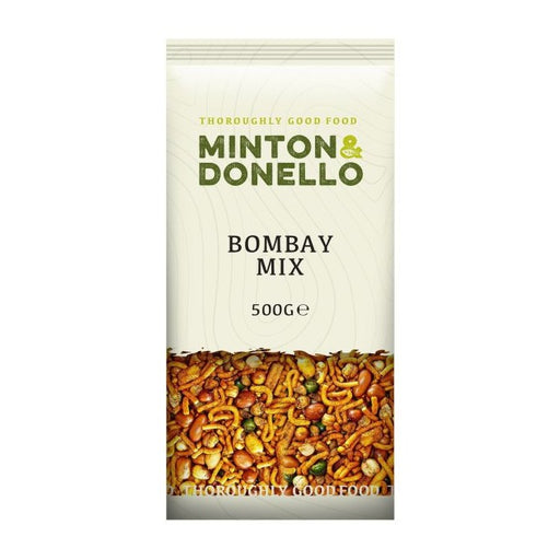 Minton & Donello Bombay Mix 500g