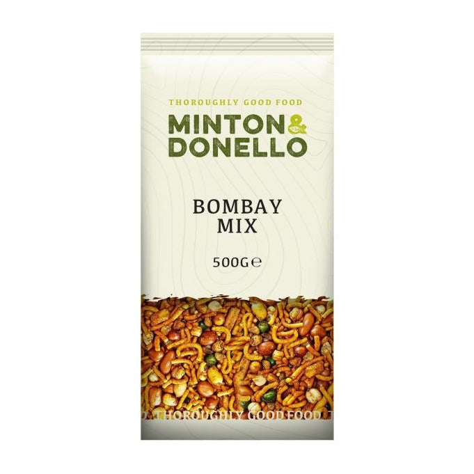 Minton & Donello Bombay Mix 500g