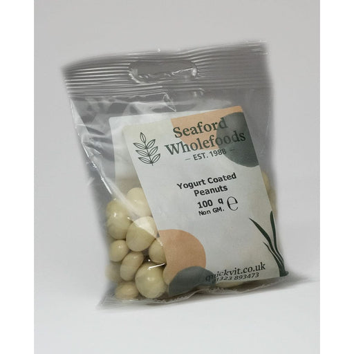 Minton & Donello Yoghurt Peanuts 100g