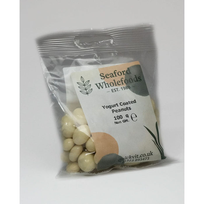Minton & Donello Yoghurt Peanuts 100g