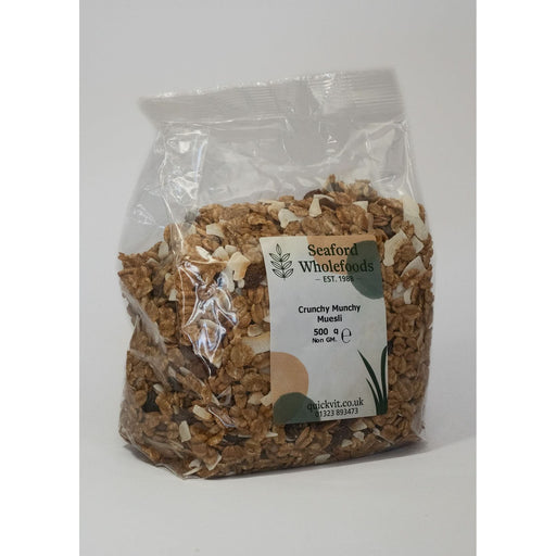 Minton & Donello Crunchy Munchy 500g