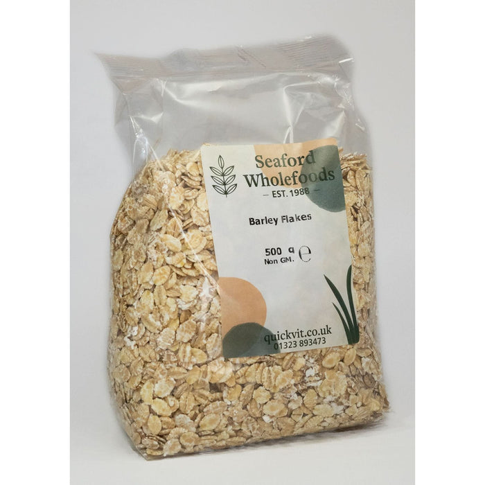 Minton & Donello Barley Flakes 500g