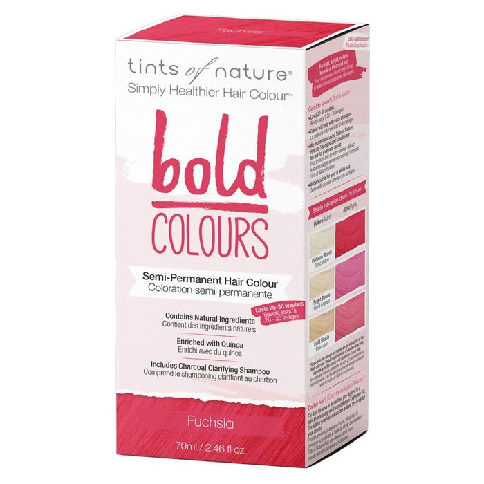 Tints of Nature Bold Fuchsia