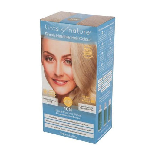 Tints of Nature Natural Platinum Blonde 10N