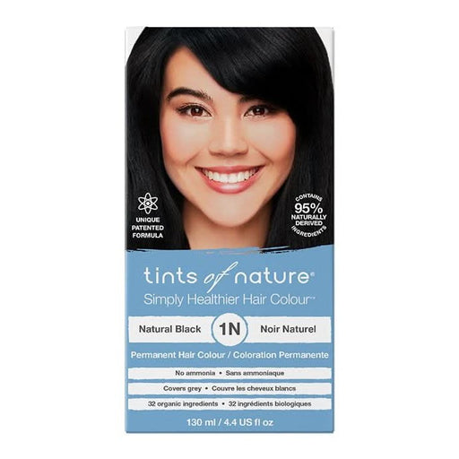 Tints of Nature Natural Black 1N
