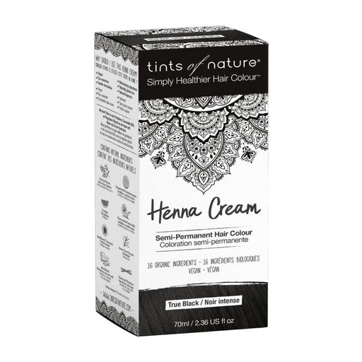 Tints of Nature Henna Black (Semi Permanent)
