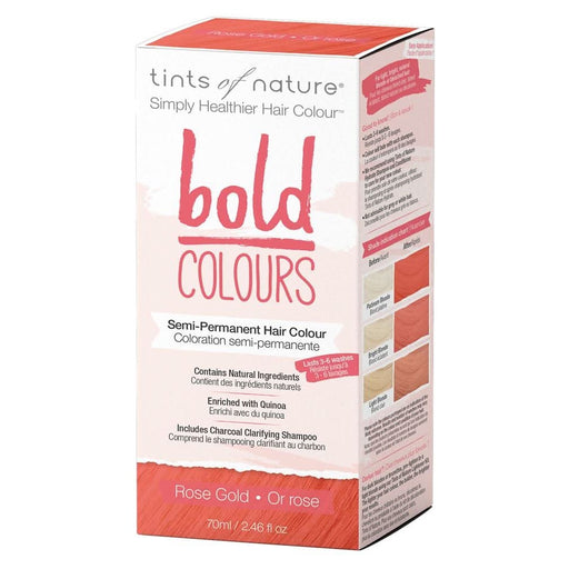 Tints of Nature Bold Rose Gold