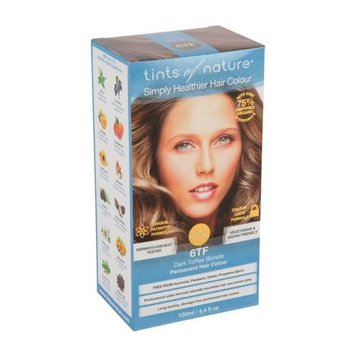 Tints of Nature Dark Toffee Blonde 6TF