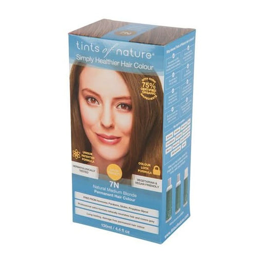 Tints of Nature Natural Medium Blonde 7N