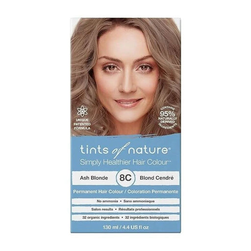 Tints of Nature Ash Blonde 8C