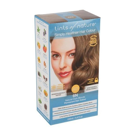 Tints of Nature Natural Dark Blonde 6N