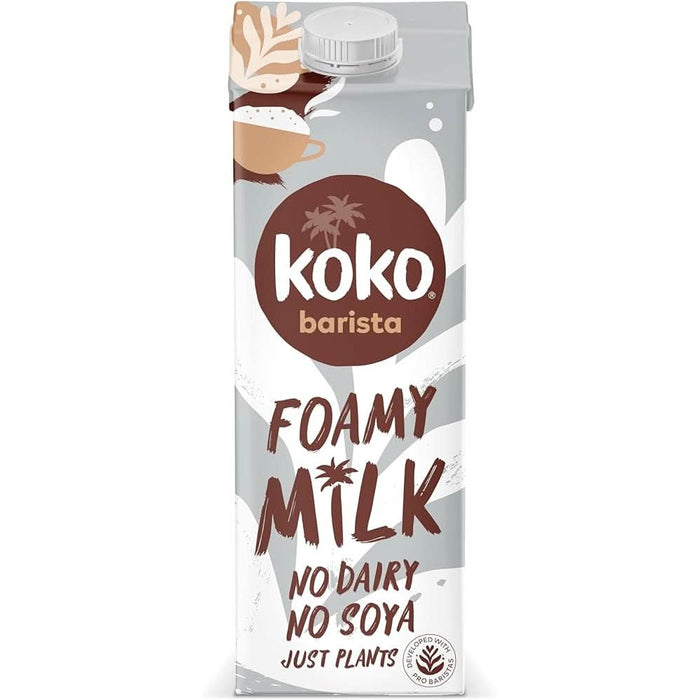 Koko Barista Foamy Milk 1L