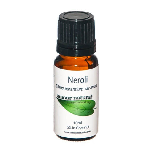 Amour Natural Neroli Absolute 5% Dilute 10ml