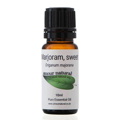 Amour Natural Marjoram Pure Essential Oil 10ml