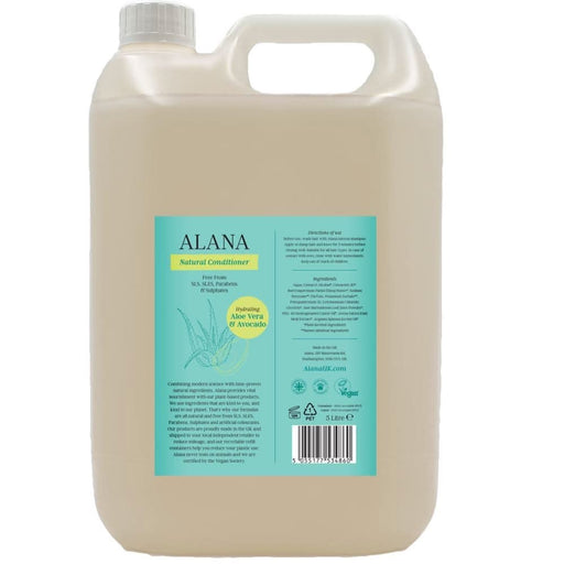 Alana Aloe Vera & Avocado Conditioner 5L