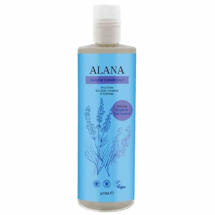 Alana English Lavender Natural Condi 100ml
