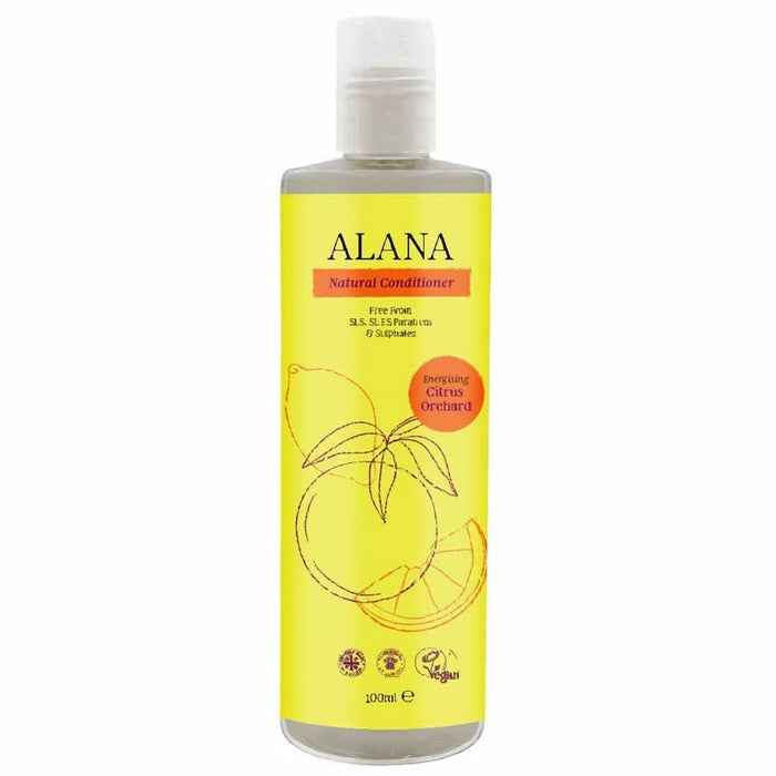Alana Citrus Orchard Conditioner 100ml