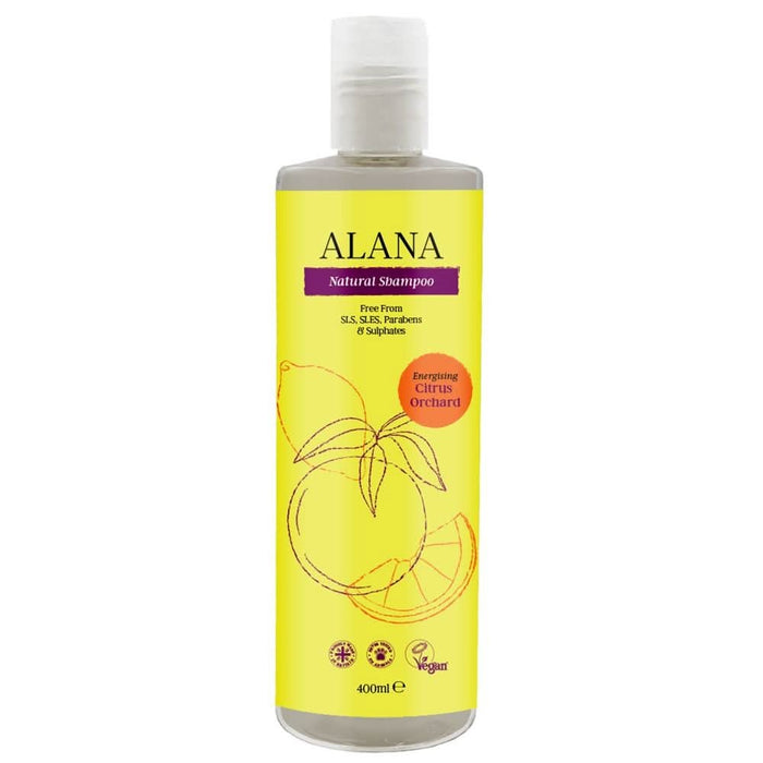 Alana Citrus Orchard Shampoo 400ml
