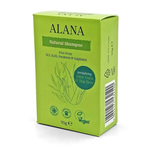 Alana Aloe Vera Shampoo Bar 95g